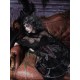 Blood Supply Legacy of the Undead Lace Sequin Cape(Full Payment Without Shipping)
